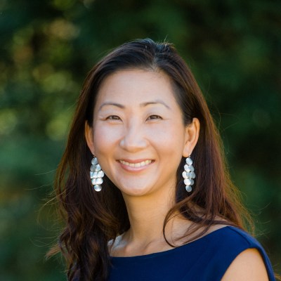 Jennifer Koh Jennifer Koh's Headshot