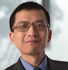 Minyao Wang Minyao Wang's Headshot