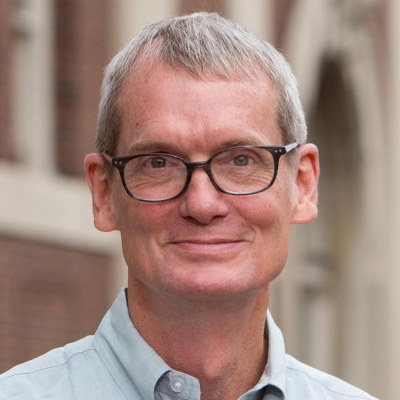 Ronald Mann Ronald Mann's Headshot