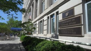 Washington,,Dc,-,May,,2014:,Department,Of,Veteran,Affair,Headquarters.