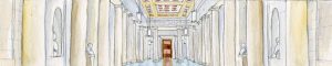 Great Hall banner