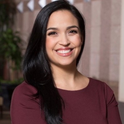 Verónica Gonzales-Zamora Verónica Gonzales-Zamora's Headshot