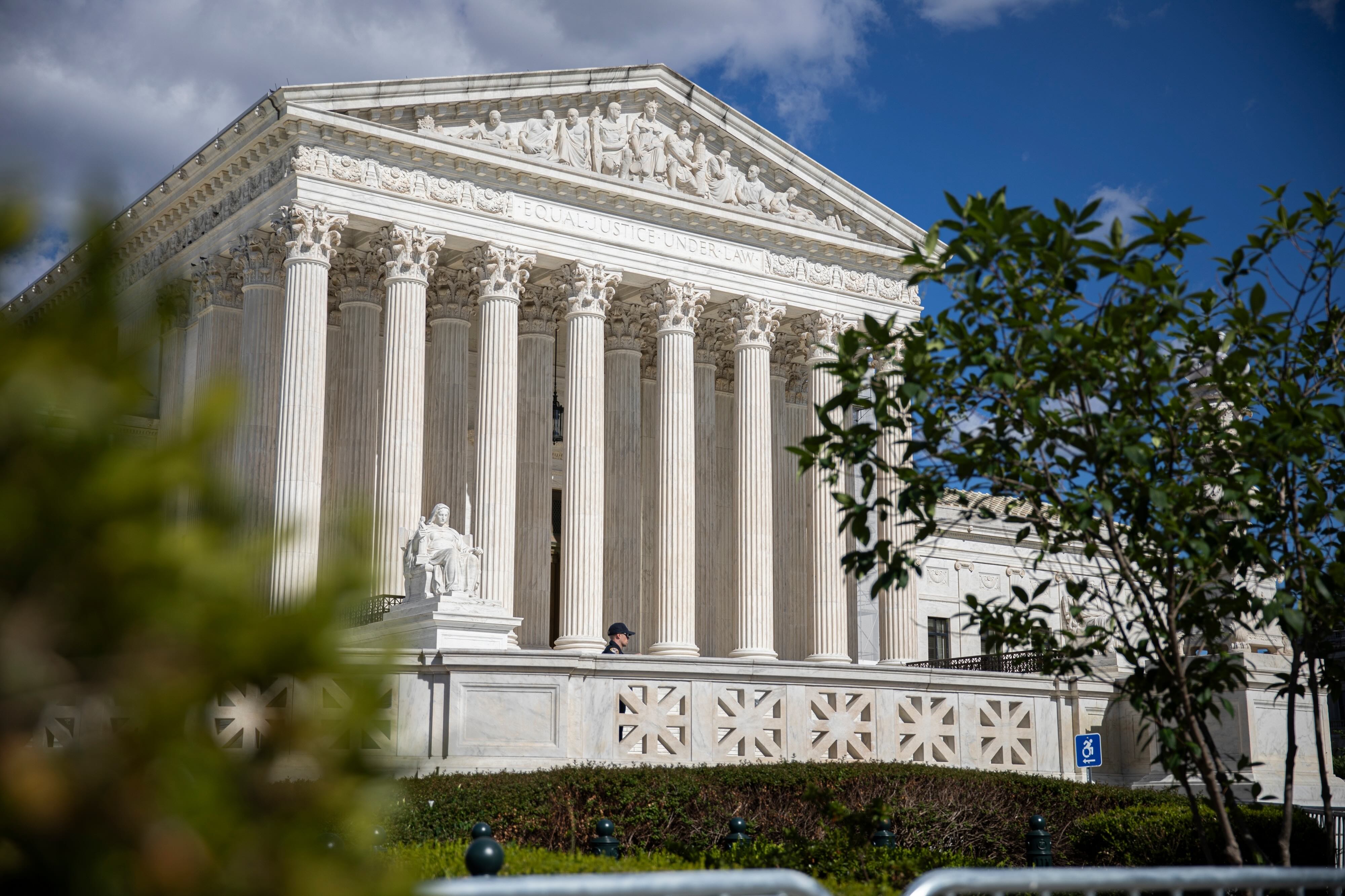 The Supreme Court
